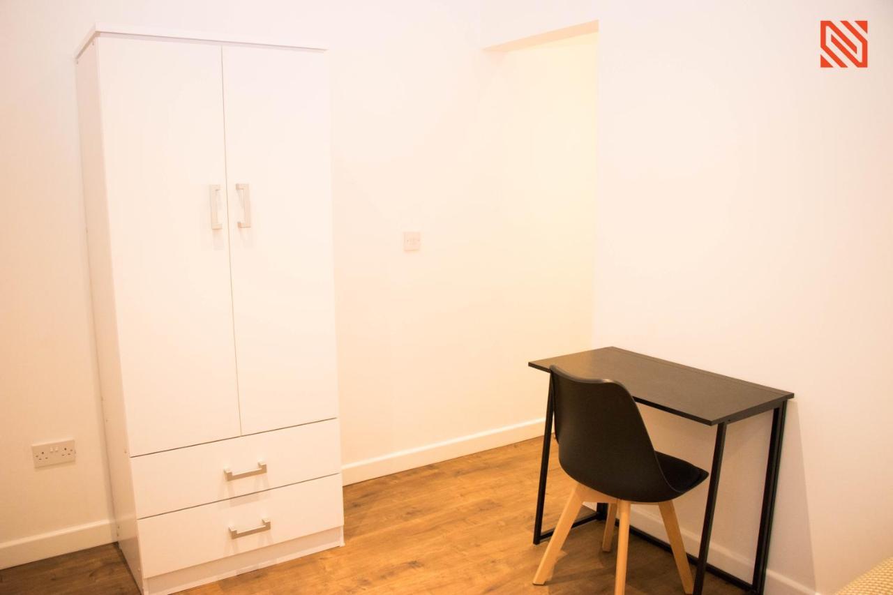 Modern Newgate Apartments - Convenient Location, Close To All Local Amenities Stoke-on-Trent Exterior foto
