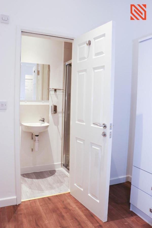 Modern Newgate Apartments - Convenient Location, Close To All Local Amenities Stoke-on-Trent Exterior foto